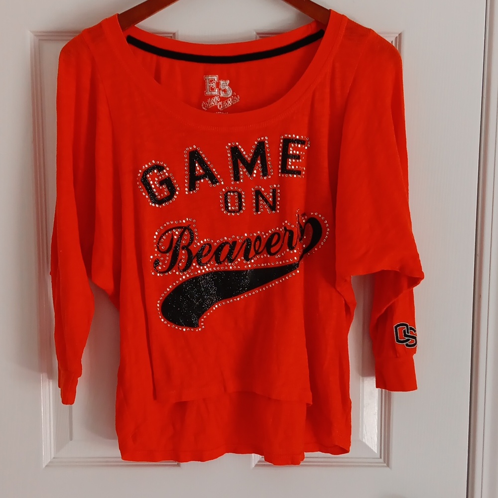 GO BEAVES!! SIZE MED